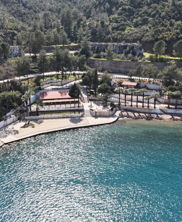 Marmaris Eğitim ve Rekreasyon Tesisi Halkın Hizmetine Açılmaya Hazırlanıyor (1)