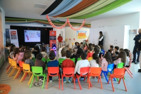 Miniklere Ağız ve Diş Sağlığı Eğitimi (2)