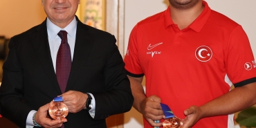 Muğla Büyükşehir Belediyesi Okçusu Emircan Haney “Yılın Okçusu” Ödülüne Aday (1)