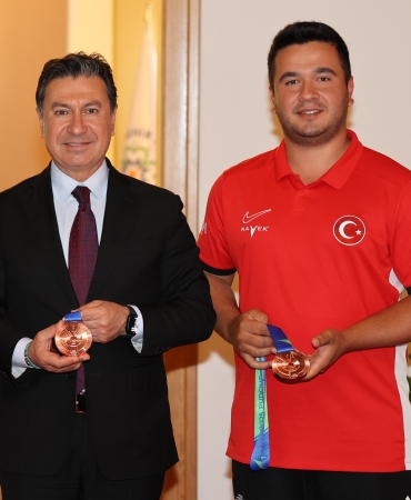 Muğla Büyükşehir Belediyesi Okçusu Emircan Haney “Yılın Okçusu” Ödülüne Aday (1)