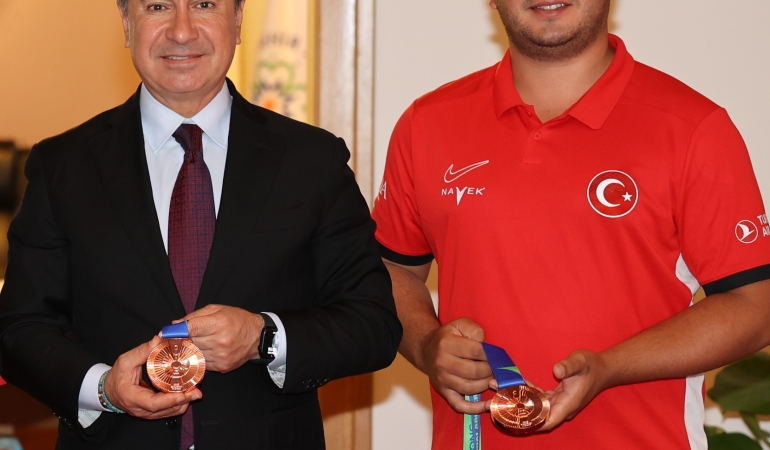 Muğla Büyükşehir Belediyesi Okçusu Emircan Haney “Yılın Okçusu” Ödülüne Aday (1)