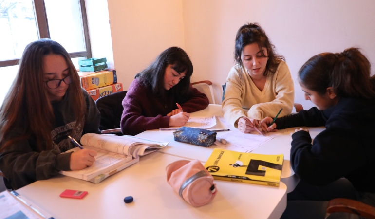 Muğla’da Ara Tatil Büyükşehir’in Etkinlikleriyle Renklendi