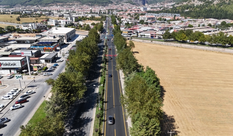 Muğla’da Yollara Rekor Yatırım 2026’da 4 Milyar 150 Milyon TL’lik Yatırım Planlanıyor (1)