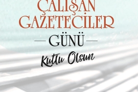 Seferihisar Belediyesi – 10 Ocak Çalışan Gazeteciler Günü mesajı