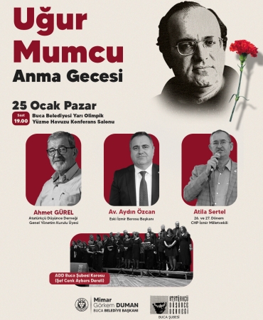 Uğur Mumcu Anma