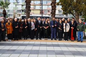 Uğur Mumcu Karabağlar'da Özlemle, Saygıyla Anıldı (5)