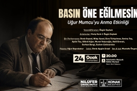 Uğur Mumcu Konak'ta anılacak