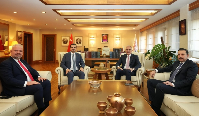 Pehlivan’dan Ankara çıkarması