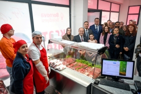 Kent Kasap binlerce ailenin yüzünü güldürdü