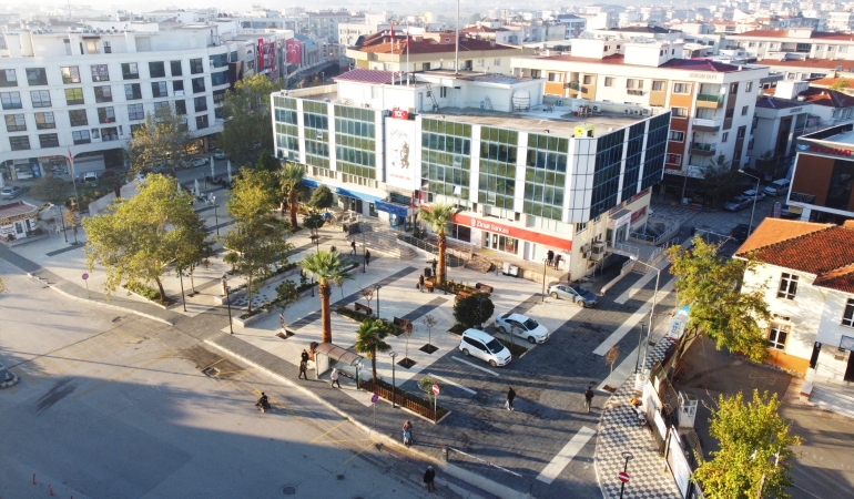 Menderes Belediyesinden yeni taşınmaz müjdesi