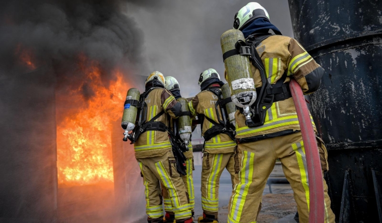 İzmir Büyükşehir Belediyesi’nden itfaiyeye güç takviyesi