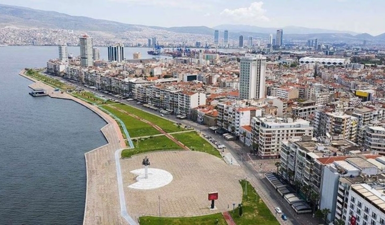 İzmir’de konut satışları 2025’te yüzde 20,6 arttı: İlk sırada hangi ilçe var?