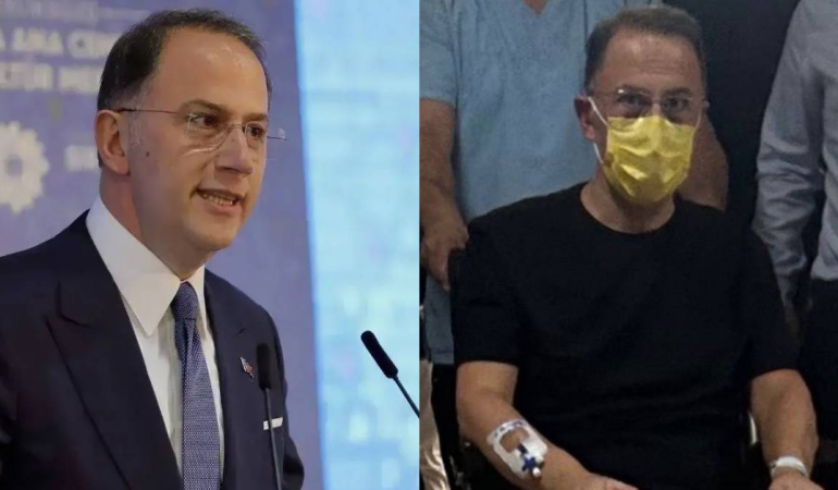 Tutuklu belediye başkanlarından Murat Çalık çağrısı: Bu muamele Türkiye’nin vicdanını kanatıyor