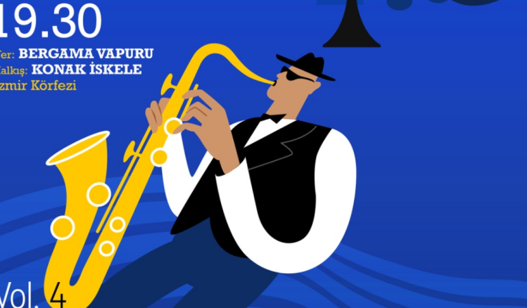 Yeni yılın ilk blues konseri Körfez’de