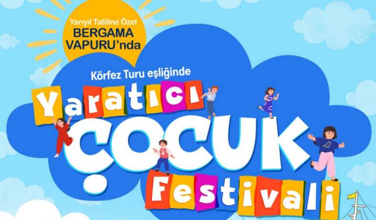 Yarıyıl tatilinde çocuklara özel Körfez turu