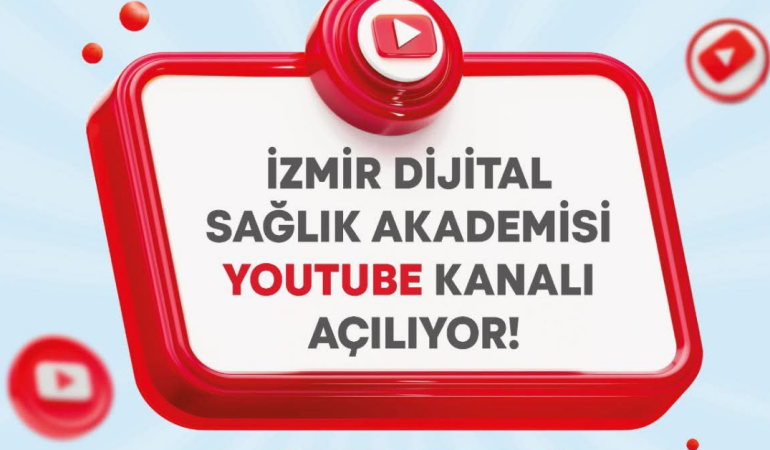 İzmir Dijital Sağlık Akademisi başladı