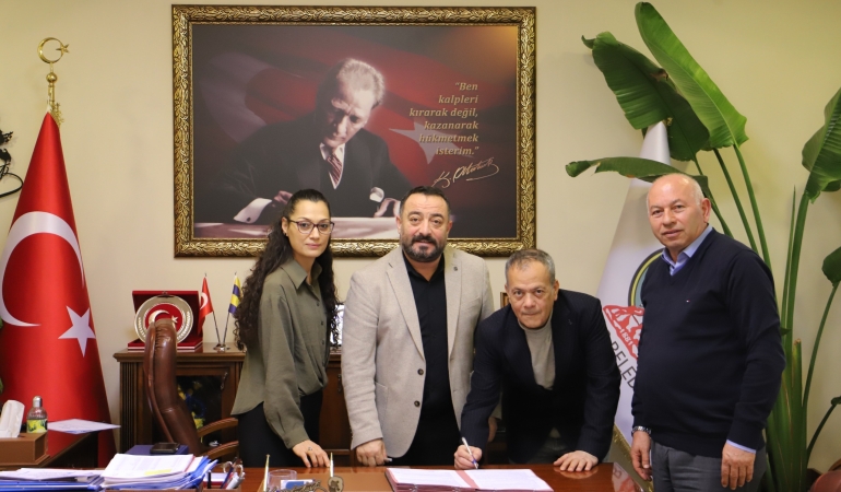 Gölcük Yaylası’nı koruyacak plan için imzalar atıldı