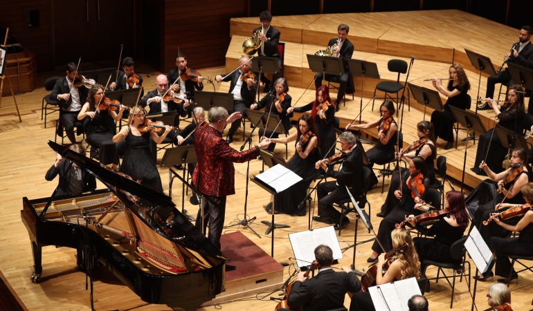 İzmir Devlet Senfoni’den en hüzünlü konser