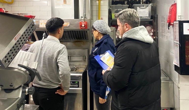 Yunusemre’de atık bitkisel yağ denetimleri başladı