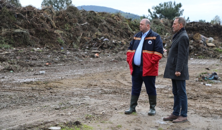 Menderes Belediyesi’nden Çevre Dostu Proje