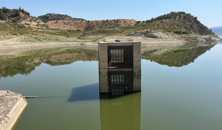 Yağışlar umut oldu: İzmir barajlarında ilk toparlanma sinyalleri