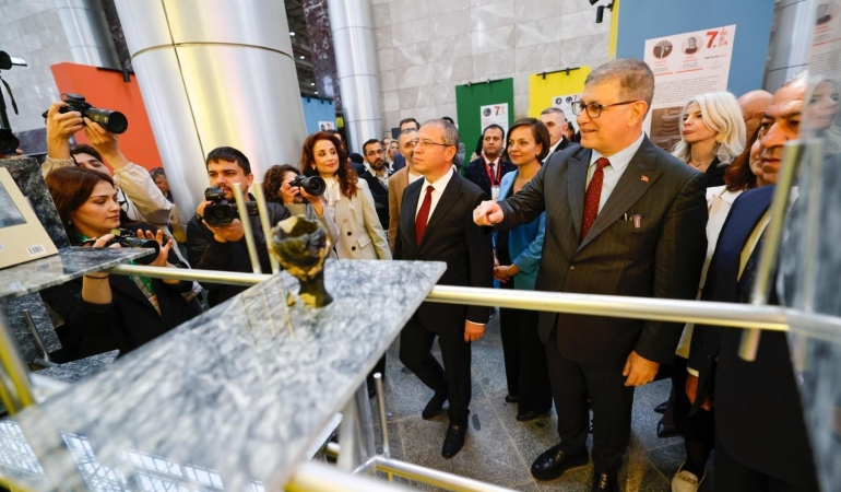 Değişik Doğal Taş Tasarım Yarışması’na başvurular sürüyor