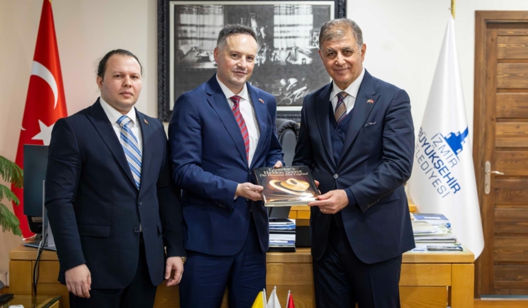 Tugay’dan Ekvator’a EXPO 2027 daveti