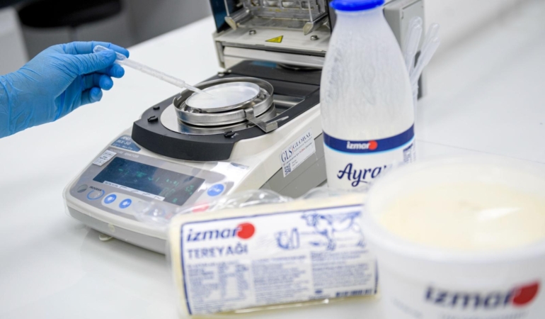 Büyükşehir’den peynir hamlesi