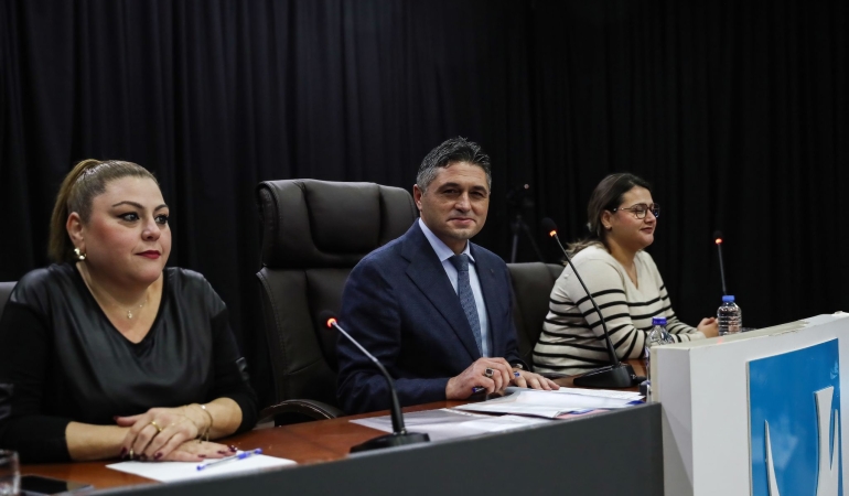 Aliağa Belediyesi Şubat Meclisi Toplanıyor