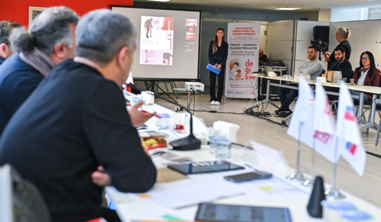 8. Uluslararası Değişik Doğal Taş Tasarım Yarışması’nda finalistler belli oldu