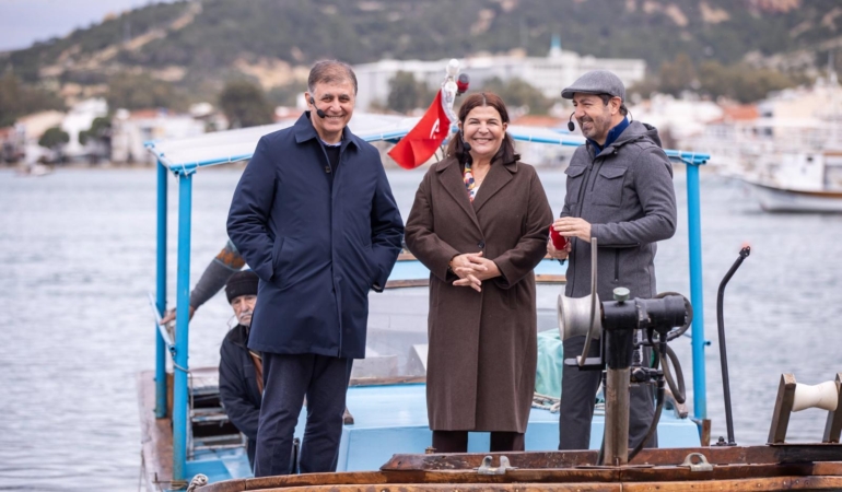 Tugay: Türkiye’ye umut olacağız