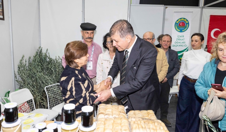 Tugay: Yönümüz de rotamız da üretici ve tüketicinin yanında olmak