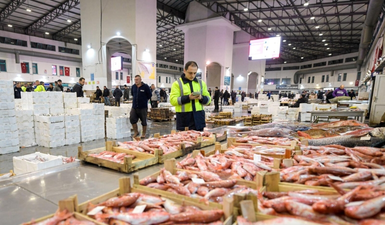 Denetim var, rakam var Zirve İzmir’in