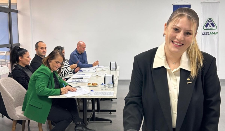 Mülakata halk girdi