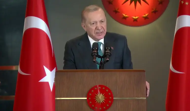 Ortak rapor komisyonda kabul edildi! Erdoğan’dan ilk açıklama: ‘Tarihi bir adım attık, sürece ivme kazandıracak’