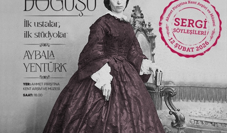 APİKAM’da “Sergi Söyleşileri” başlıyor