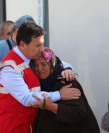 Başkan Aras, Sosyal Yaşam Alanı Projelerini Hayata Geçirmek İçin Malatya’ya Gidiyor (2)