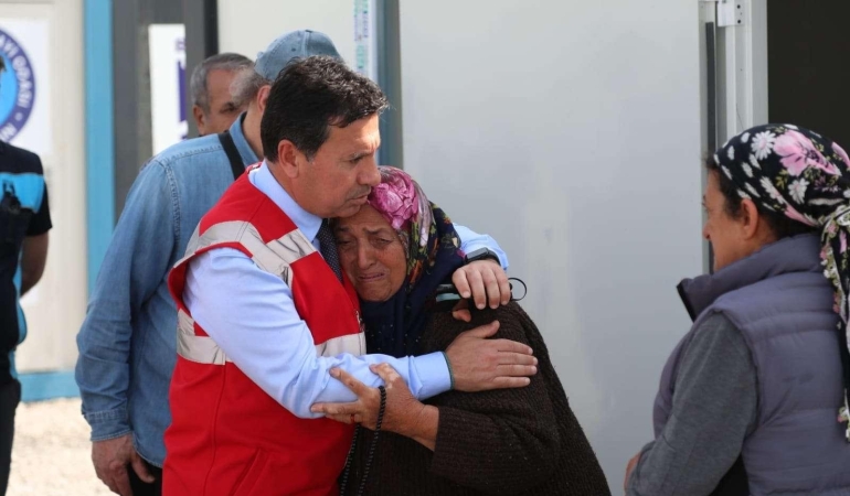 Başkan Aras,  Sosyal Yaşam Alanı Projelerini Hayata Geçirmek İçin Malatya’ya Gidiyor