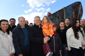 Başkan Balkan_ “Bu gemi geldiği gibi gidecek!” (1)