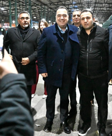 Başkan Dutlulu, Selendililer Derneği’nin İftar Programına Katıldı (11)