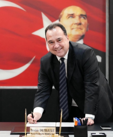 Başkan Dutlulu’dan Manisa’nın Geleceğine İki Vizyon İmza (1)
