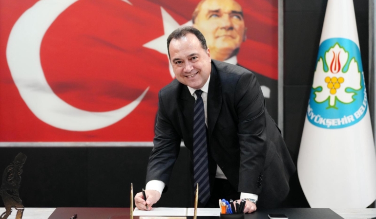 Başkan Dutlulu’dan Manisa’nın Geleceğine İki Vizyon İmza (1)