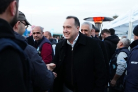 Başkan Dutlulu’dan Saha Personeline İftar Sofrasında Teşekkür ve Müjde (1)