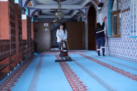 Bayraklı Ramazan’a Hazır (1)