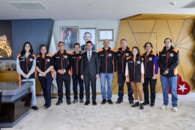 Bayraklı’da Afet ve İklim Risklerine Karşı İş Birliği Protokolü İmzalandı (1)