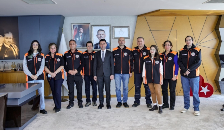 Bayraklı’da Afet ve İklim Risklerine Karşı İş Birliği Protokolü İmzalandı