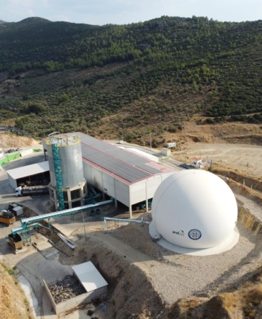 Büyükşehir Çöpten 851 Milyon TL’lik Elektrik Üretti (1)