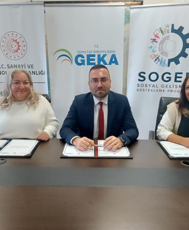 Büyükşehir Desteğiyle Datça Nurlu Bademi Katma Değere Dönüşecek (1)