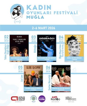Büyükşehir’den 8 Mart’a Özel Kadın Oyunları Festivali (1)