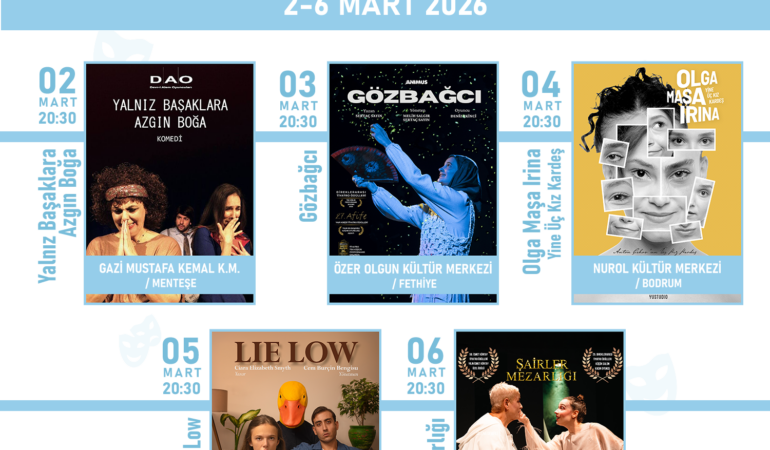 Muğla Büyükşehir’den 8 Mart’a Özel Kadın Oyunları Festivali
